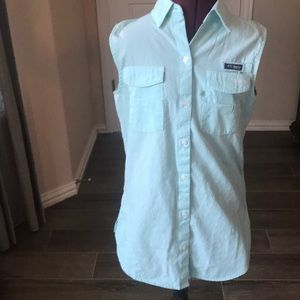 Columbia  PFG top